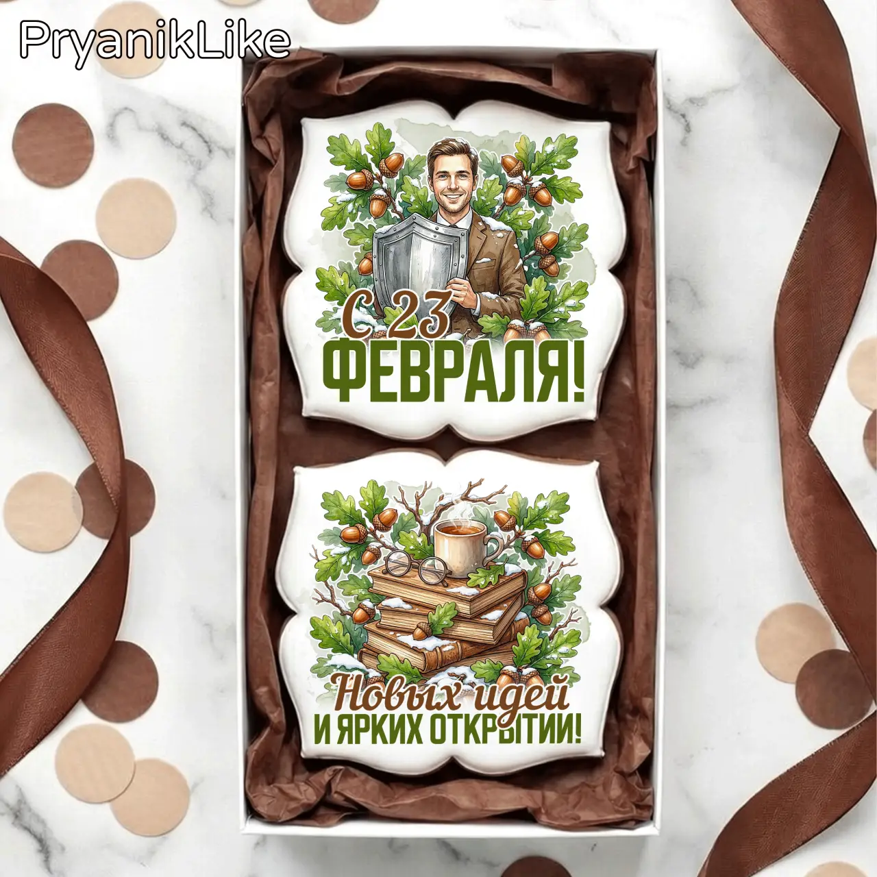 Учителю мужчине (набор)